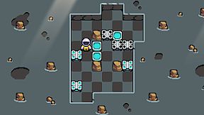 Stellar Docks: Deep Space