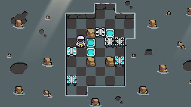 Stellar Docks: Deep Space