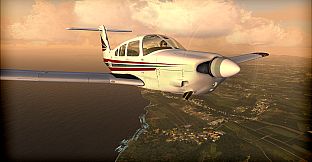 FSX: Steam Edition - Piper PA-28RT-201 Arrow IV Add-On