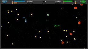 Rock 'N Roll: G.E.O.S. Wars