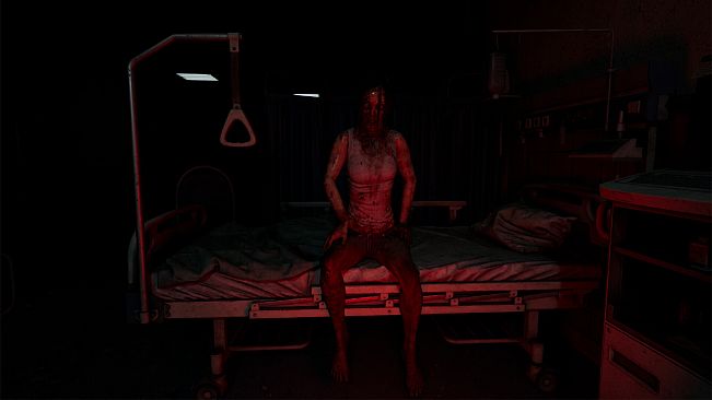 The Hospital of Fear