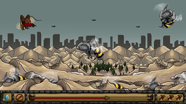 RADical ROACH Remastered