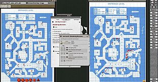 Fantasy Grounds - D&D Classics: G3 Hall of the Fire Giant King (1E)