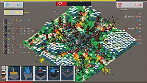 Cube Guardian : Tower Defender