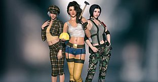 Legend Of Mercy EX clothing pack II 神医魔导特典服饰包 II