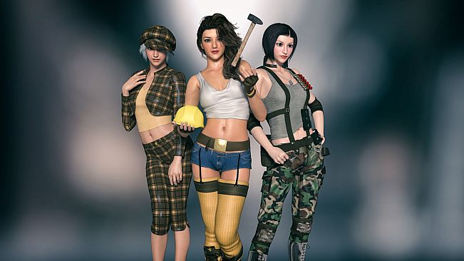 Legend Of Mercy EX clothing pack II 神医魔导特典服饰包 II