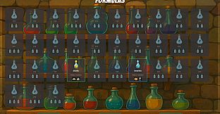 Potions Practicum
