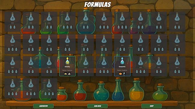 Potions Practicum