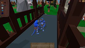 Fishman's Last Stand