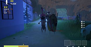 Ouch! Cargo!