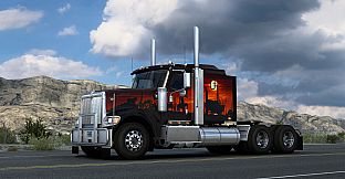 American Truck Simulator - International 9900i