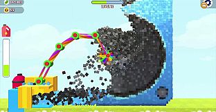 Bucket Crusher: Cool Kidz