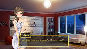 Dating Life: Miley X Emily