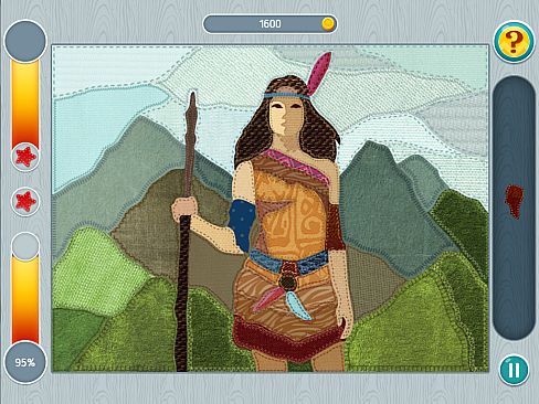 Thanksgiving Day Mosaic