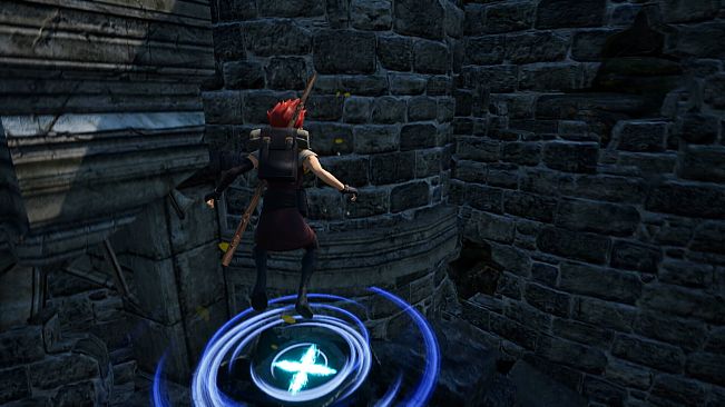 Kano. Stone islands.