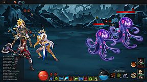 Shana - Priestess of Tona