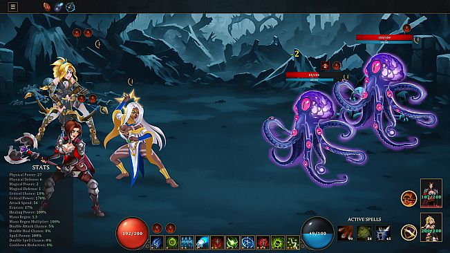 Shana - Priestess of Tona