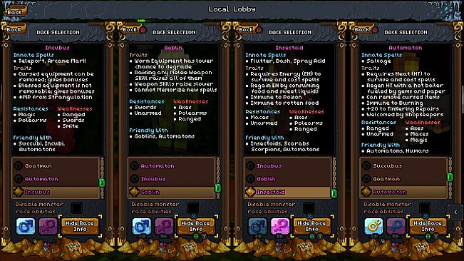 Barony: Legends & Pariahs