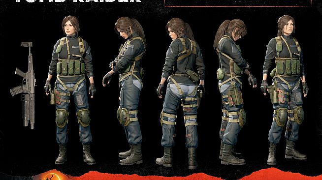 Shadow of the Tomb Raider - Definitive Upgrade