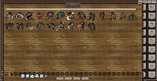 Fantasy Grounds - Townsfolk 2 (Token Pack)