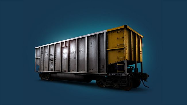 TANE DLC: Chinese Electric SS4 Locomotive Pack