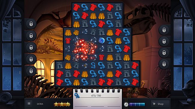 Detective Barnett - The Cursed Artifact