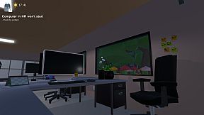 IT Specialist Simulator