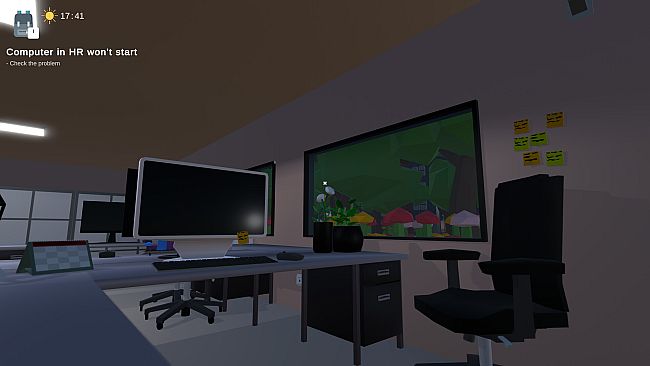 IT Specialist Simulator