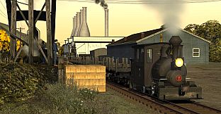 Train Simulator: Clear Creek Log & Lumber Expansion Pack Add-On