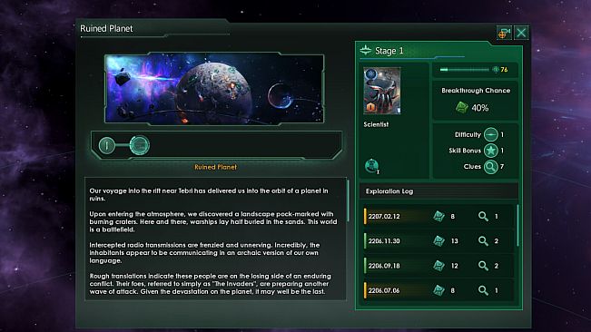 Stellaris: Astral Planes