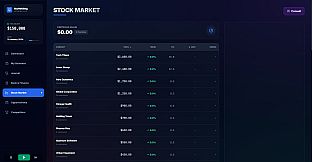 Global Business Tycoon