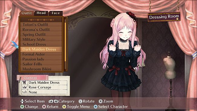 Atelier Meruru ~The Apprentice of Arland~ DX