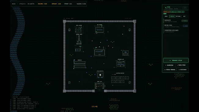 Phosphor Command