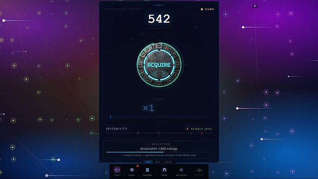 Just a Clicker Game