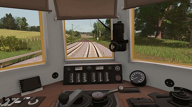 Trainz 2019 DLC - Pro Train: Hamburg Flyer (SVT 877)