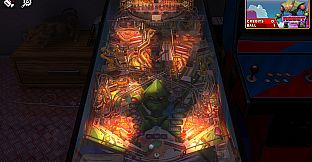 Zaccaria Pinball - Robot Deluxe Pinball Table