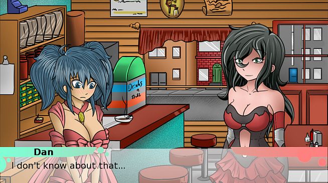 Gender Bender DNA Twister Extreme