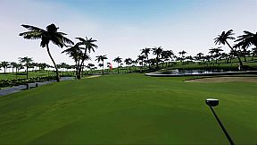 Green Horizon: VR Golf