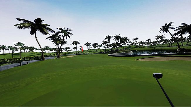 Green Horizon: VR Golf
