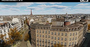 DCS: Normandy 2.0 Upgrade from The Channel