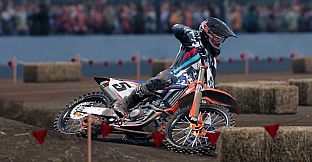 Monster Energy Supercross 5 - Legends Pack Vol. 2