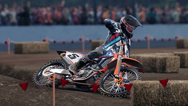 Monster Energy Supercross 5 - Legends Pack Vol. 2