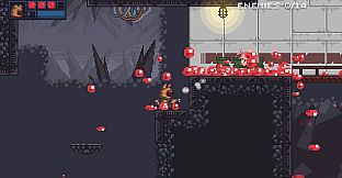 Thunder Paw - Blood mode