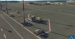 X-Plane 11 - Add-on: Globall Art - CYVR - Vancouver International Airport