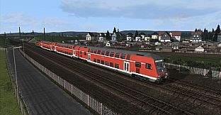 Train Simulator: DB BR218 + 761