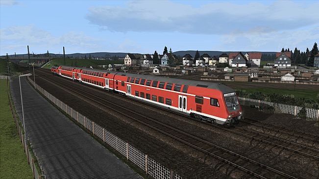 Train Simulator: DB BR218 + 761