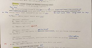 Prism - Behind the Scenes