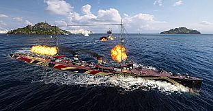 World of Warships: Legends – The Hunter