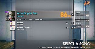 Rocksmith 2014 Edition – Remastered – Orianthi - “According to You”