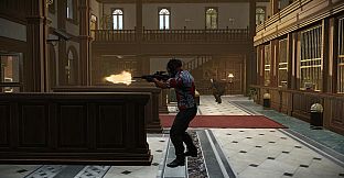 PAYDAY 2: San Martín Bank Heist